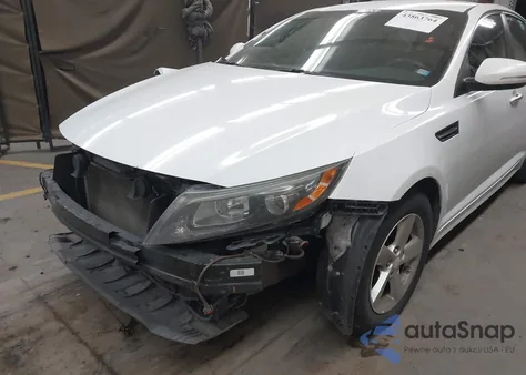 2015 Kia Optima Lx z USA, uszkodzony, nr VIN 5XXGM4A78FG497554